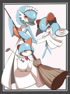 Shiny maids Pokémon Know Your Meme