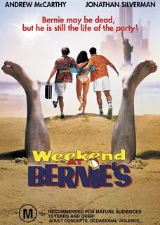Weekend At Bernie's - Weekend At Bernie's Photo (631435) - F