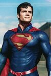 Superman 'New 52 Suit' Poster - Limited Fire