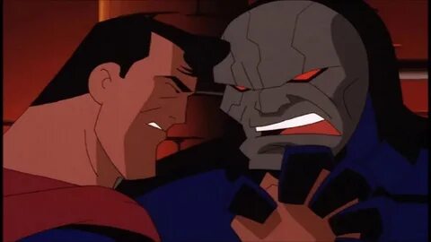 Superman: The Animated Series: Legacy - Season 3 Episode 12 