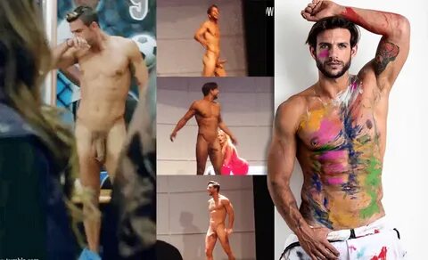 #CelebrityCock: Joaquin Ferreira's Porn Sized Cock Has A Pas