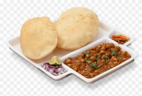 Chole Bhature Png Clipart (#5645581) - PikPng