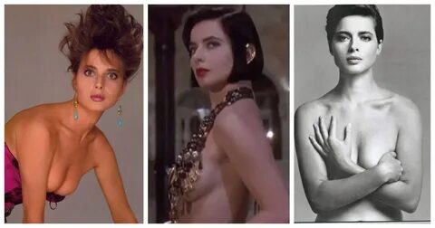 35 Isabella Rossellini Nude Photos That Are Impressively Int