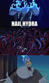 Image - 732228 Hail Hydra Know Your Meme