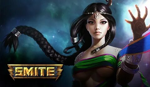 Nu Wa Compilation - Girl Play Smite - YouTube