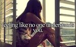 No one understands... Just girly things, Jorge e mateus, Sen
