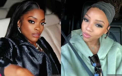 Ari Lennox Defends Chloe Bailey After Fan Compares Her 'Pres