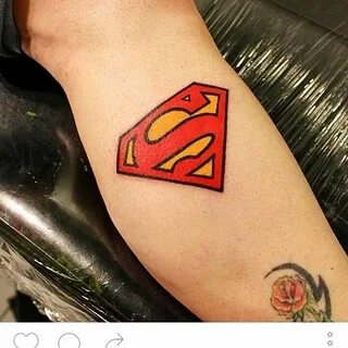 INK361 - The Instagram web interface Superman tattoos, Trend