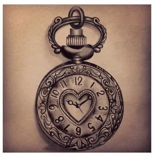 Watches #watch #tattoo #drawing #watchtattoodrawing Pocket w