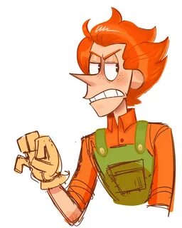 Human Cagney by yellow-py on DeviantArt