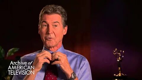 Randolph Mantooth discusses working on "General Hospital" - 