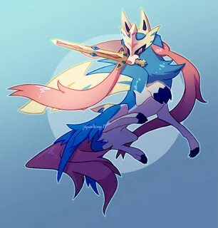 zacian !!!!!! by jaywalkings on DeviantArt Pokemon art, Poke