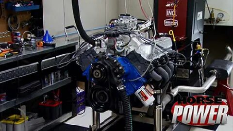 Ford 460 Engine Build On A Budget Part 1 : HorsePower