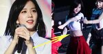 BLACKPINK Jisoo Exposed Her Jaw-Dropping Abs In Recent Perfo