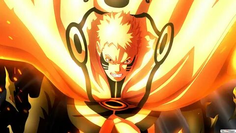 Boruto: Naruto Next Generation Naruto Uzumaki Six Paths Sage