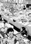 Danzi Engine (Shiba Yuuji) Osugaki Gym Eng Truyện Tranh Gay