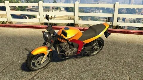 Shitzu PCJ 600 GTA 5 Online Vehicle Stats, Price, How To Get