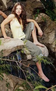 49 Evangeline Lilly Feet Sex Photos That Are Amazingly Delicious.