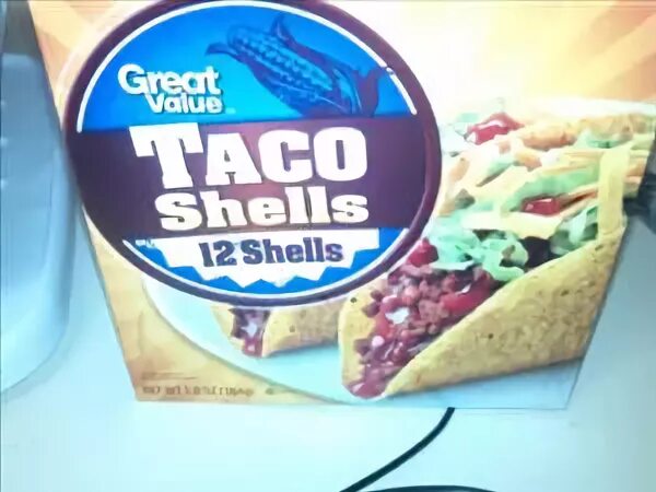 Great Value Taco Shells - Photo