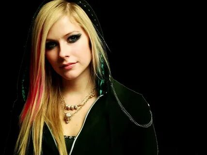 Avril Lavigne Big Photos Celebrity big brother 2014