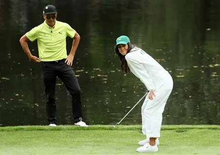 Lifestyle - Augusta Masters 2018: The Masters falls in love 
