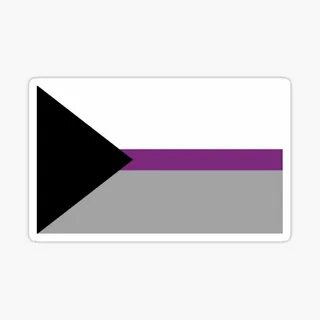Demisexual Pride Flag Stickers Redbubble