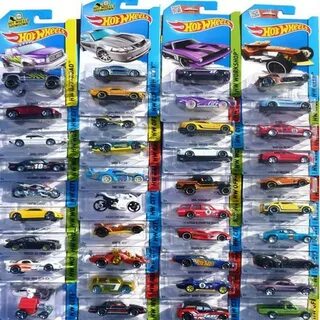 New Hot Wheels 1996 to 2019 50th,Anniversary Mainline, You P