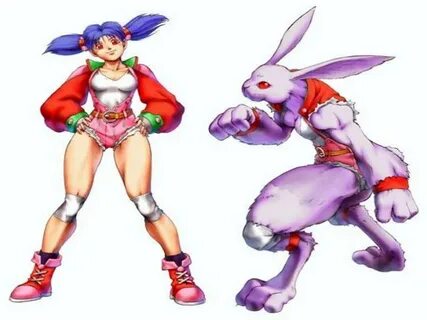 Alice (Bloody Roar)