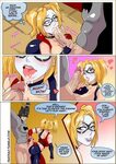Harley Quinn- The Sexy Joke Porn Comics