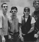 Red Hot Chili Peppers - галерея изображений Rock-Catalog.ru