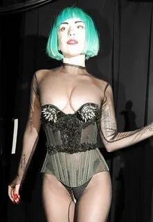 Lady Gaga Tits - 43 Pics xHamster