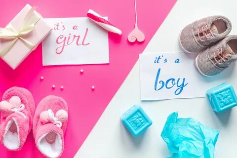 How can we tell if you are expecting a boy or a girl?