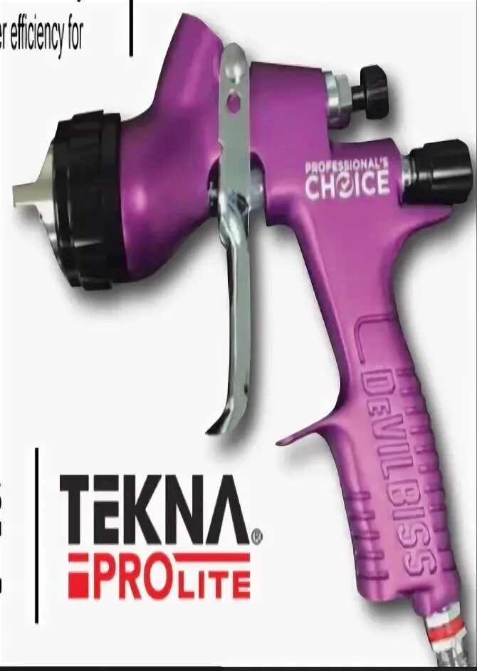 Tekna Prolite Purple Gun 304249: купить с доставкой из США, 