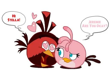 The Angry Birds Movie Red X Stella