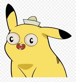 Pikachu Face Svg Related Keywords & Suggestions - Pikachu Fa