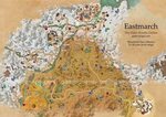 Eastmarch zone map. Windhelm, Fort Amol. Region in northern 