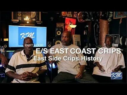 OG Quake 62nd Street East Coast Crips History - NovostiNK
