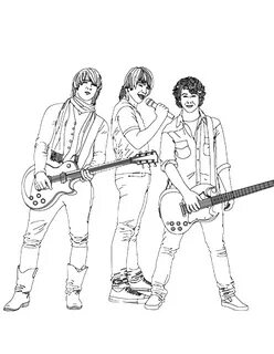 Rock Star Coloring Pages : 3,632 likes - 53 talking about th