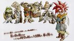 Chrono Trigger Wallpapers Wallpapers - All Superior Chrono T