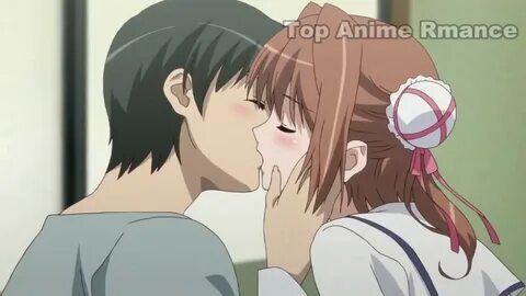 Romance Anime With Kissing posted by John Cunningham