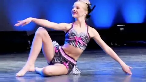 Dance Moms - Paige Hyland - Classic - Audio Swap - YouTube