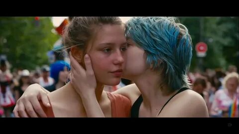 Best lesbian film complete youtube blue is the warmest colour