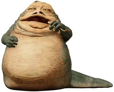 jabba the hutt star wars clipart - image #19