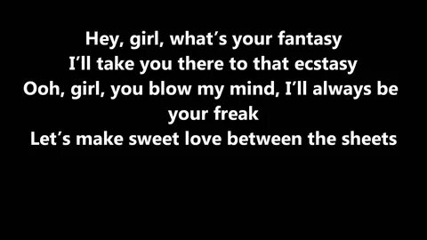 Between the sheets - Isley Brothers Lyrics ! By BilelOfMj Ol