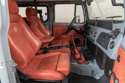 FJ Company's Restomoded 1984 Toyota Land Cruiser Is Just Abo