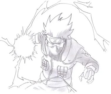 Kakashi Cuerpo Completo Dibujo : Naruto Shippuden Zetsu (Aka