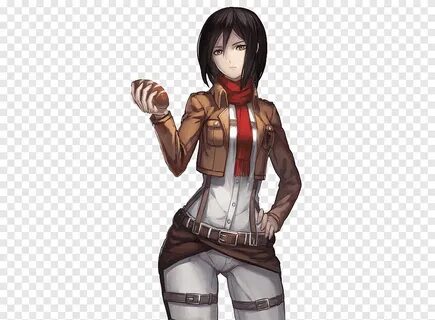 Mikasa Ackerman Eren Yeager Armin Arlert Ataque ao Titã Jean