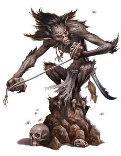 Monsters for Dungeons & Dragons (D&D) Fifth Edition (5e) - D