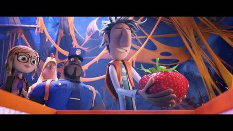 Cloudy With A Chance Of Meatballs 2 // Clip - Meet Barry (OV