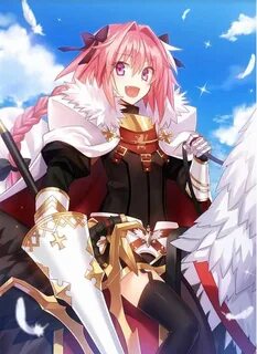 Pin by NickZ on Fate Anime, Fate anime series, Astolfo fate